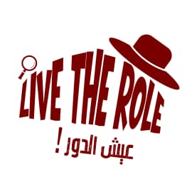 Live the Role logo