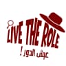 Live the Role logo