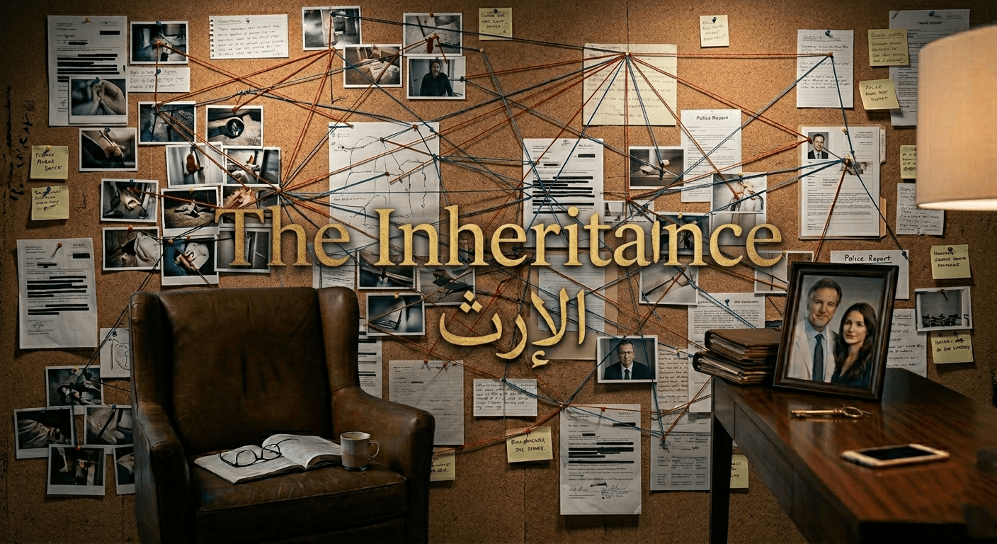 The inheritance - الإرث