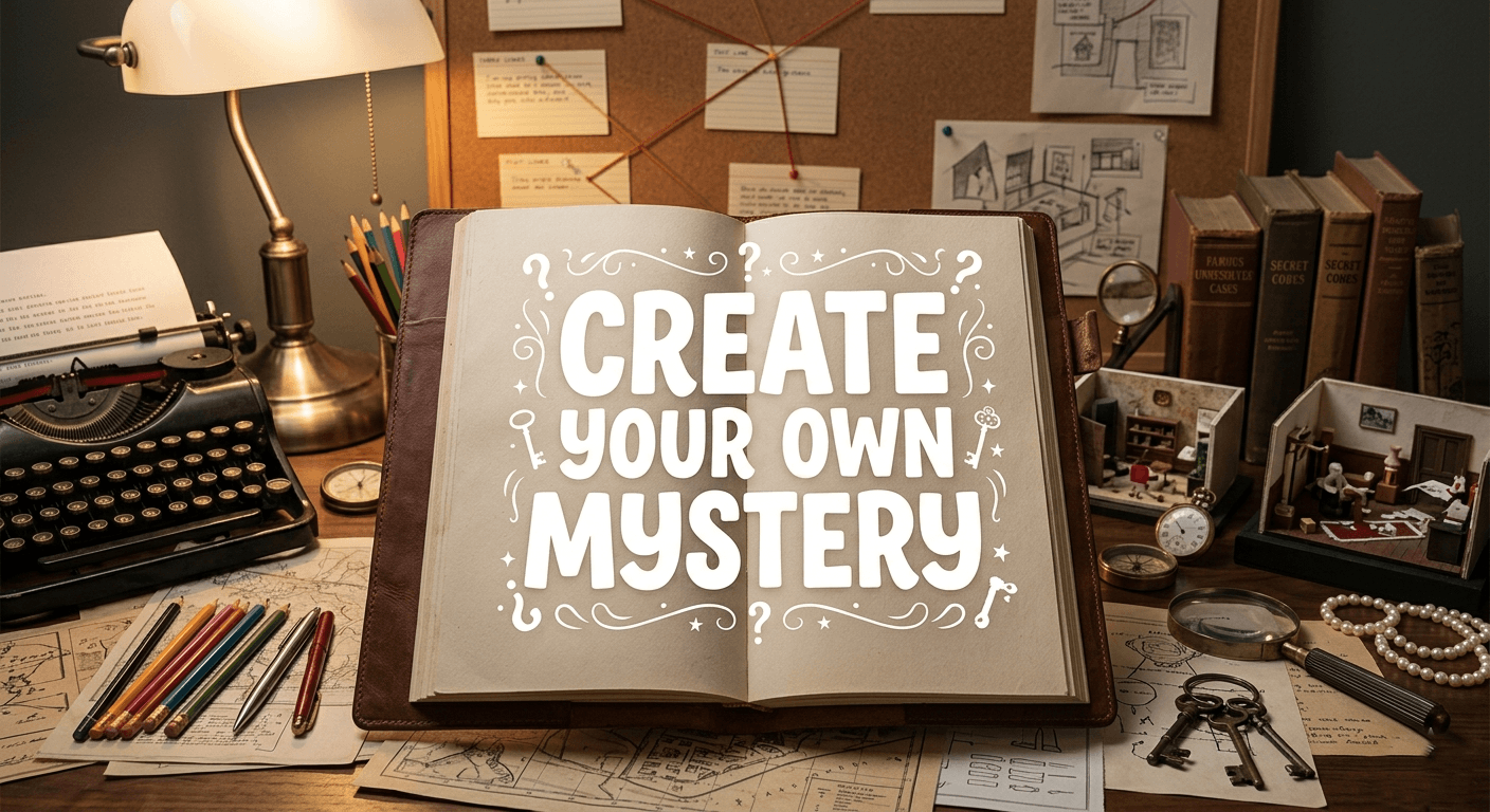 YOUR OWN COSTUMIZABLE GAME